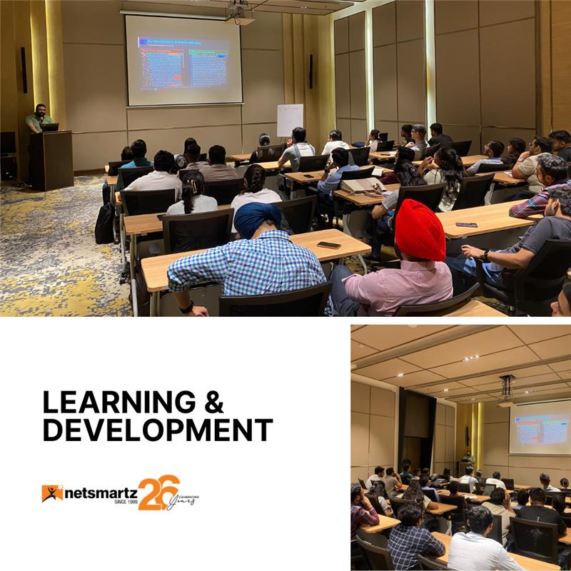 Learning & Development