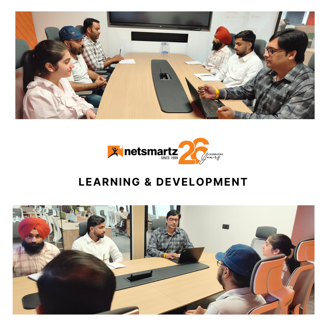 Learning & Development