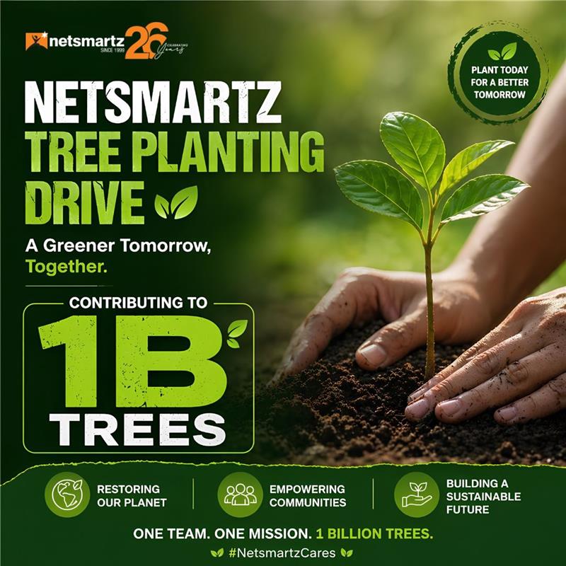 Tree Plantation Drive