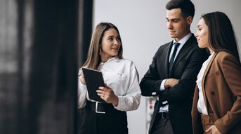 Business & IT consultants