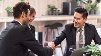 Individuals with potential clients