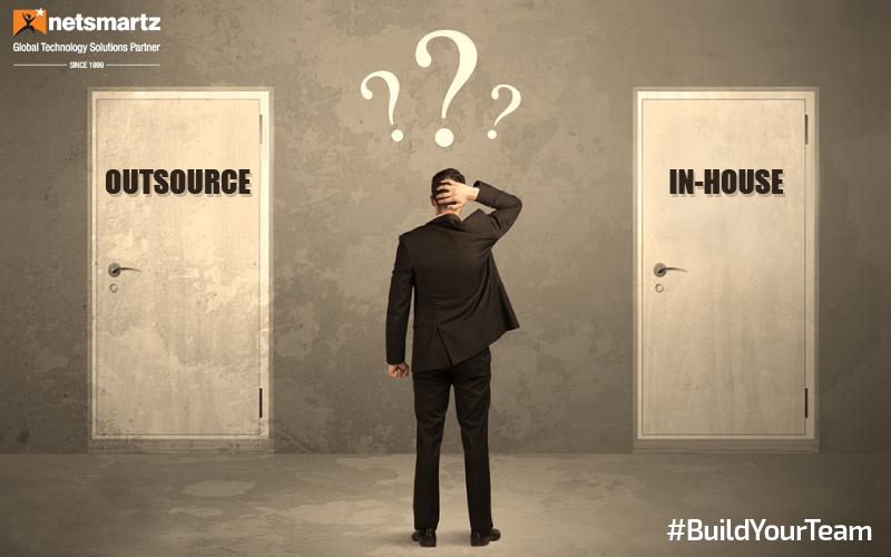 Which is Best – An In-house Team or a Global Delivery Partner for Software Development