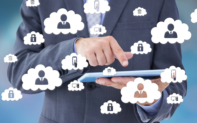 Multiple Clouds: Application Areas, Usage, and Growth