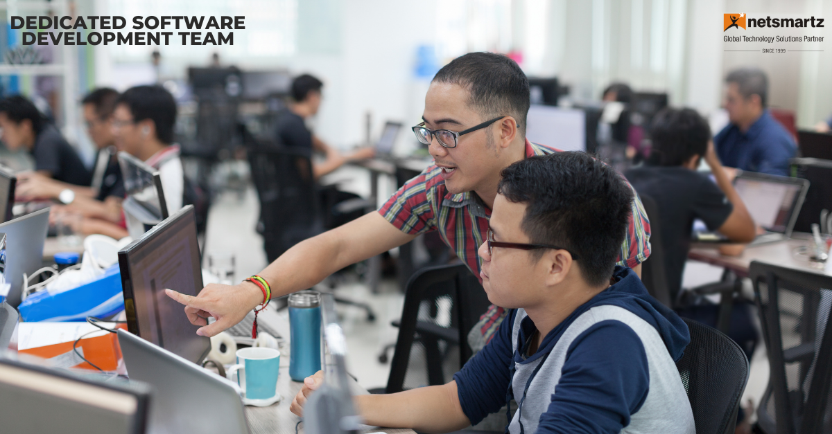 Convience and Importance of a Dedicated Software Development Team