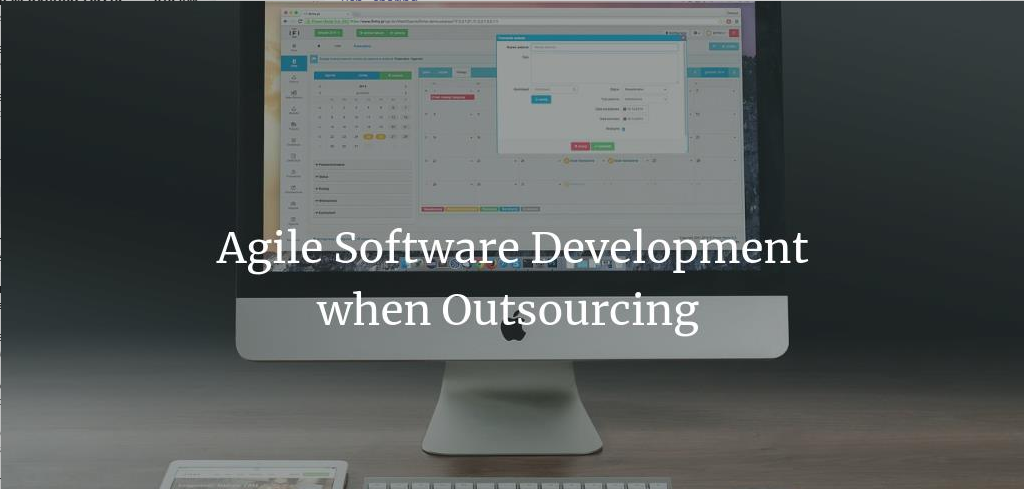 Importance of Agile Approach when Outsourcing Software Development
