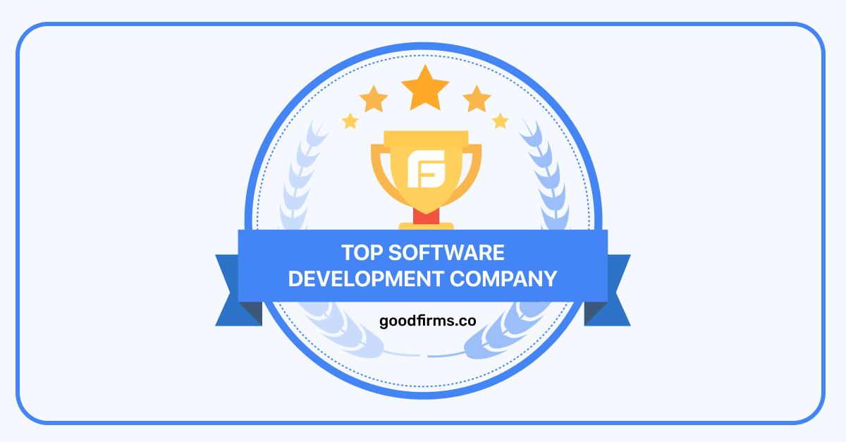 GoodFirms Applauds Netsmartz As Top Software Development Company