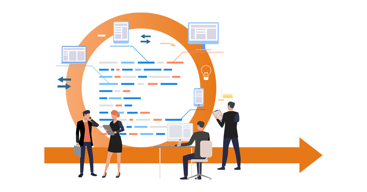 Scaling remotely – Startups adopting agile offshore teams to scale from idea to MVP to product