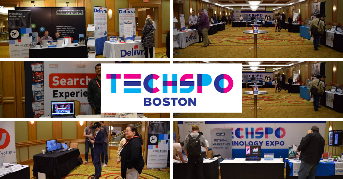 Innovation in Tech - TECHSPO Boston 2022