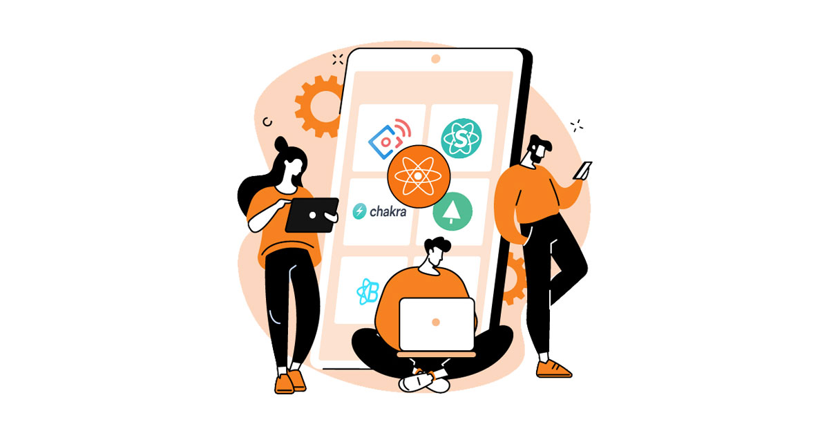 10 Most Popular React UI Frameworks you Should in 2023