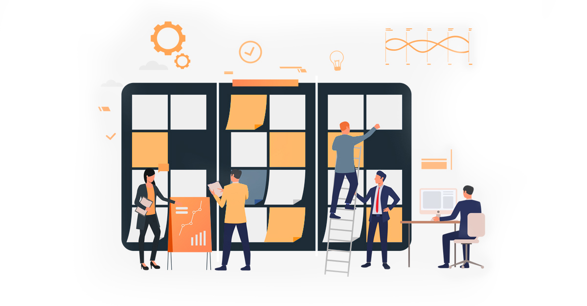 Kanban in Software Development: A Guide for Enterprises
