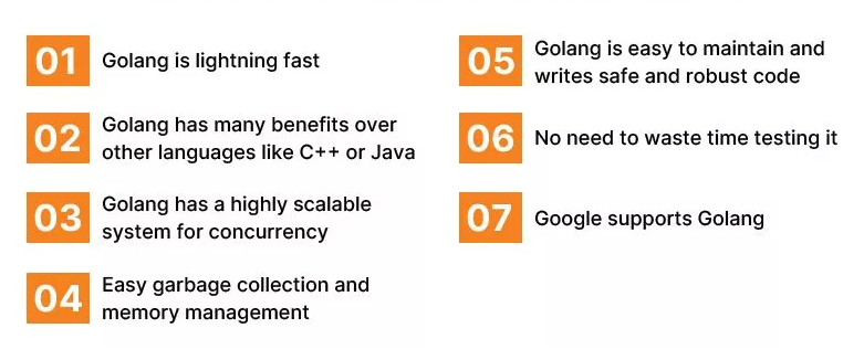 Benefits of Using Golang