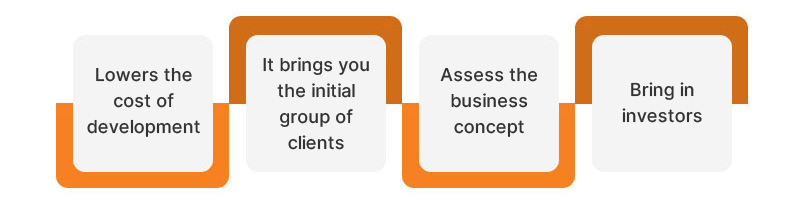 Key benefits of creating an MVP