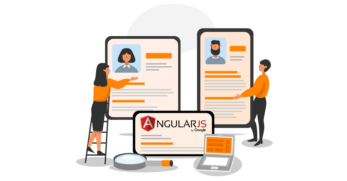 Hire Dedicated AngularJS Developers For Your Project