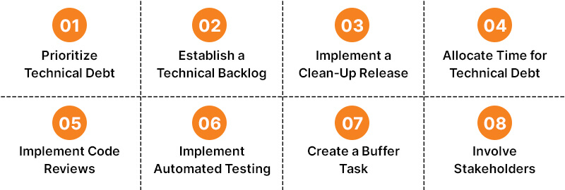8 Ways to Manage Technical Debt of Large Software Projects