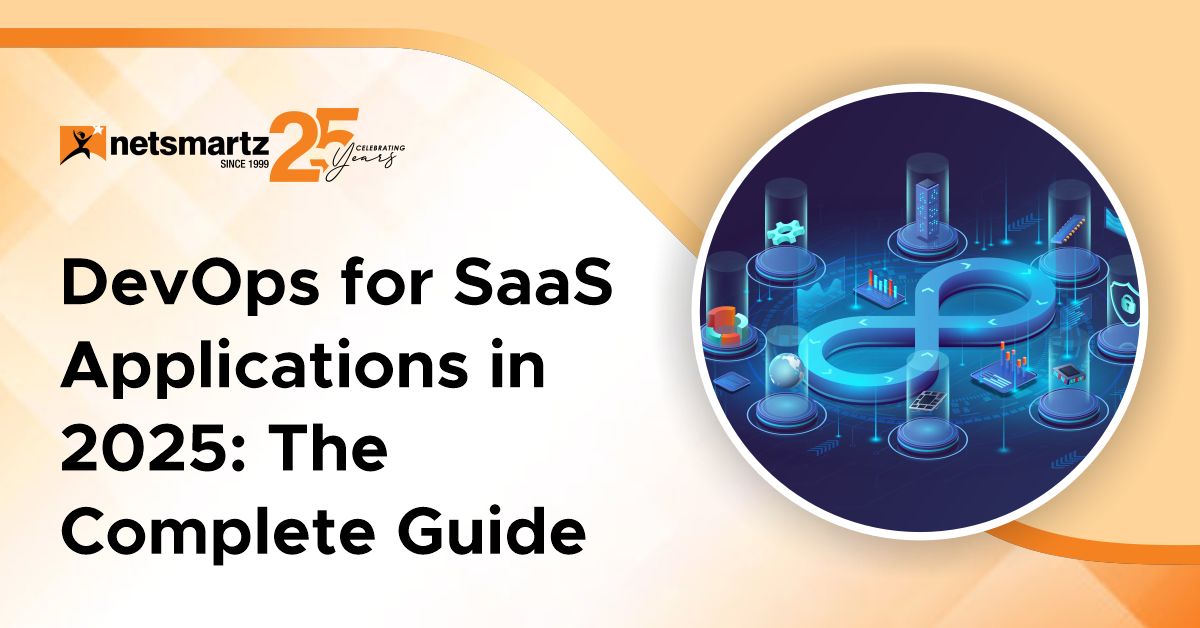 DevOps for SaaS Applications in 2025: The Complete Guide