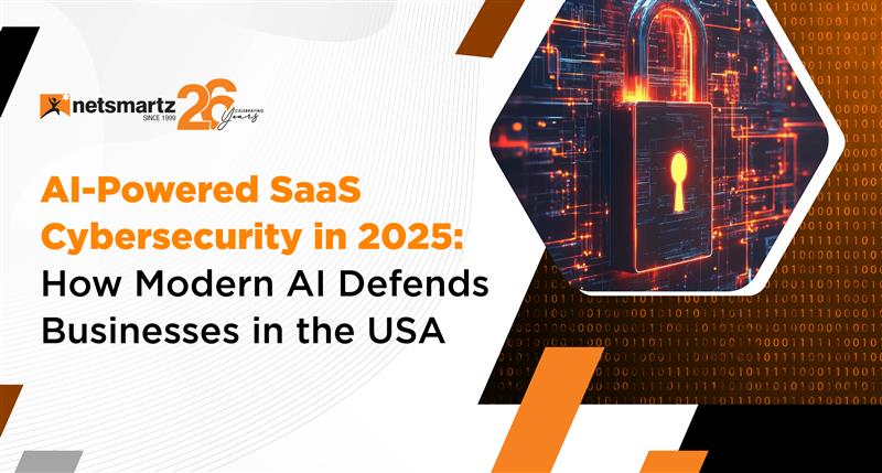 AI-Powered SaaS Cybersecurity in 2025: How Modern AI Defends Businesses in the USA