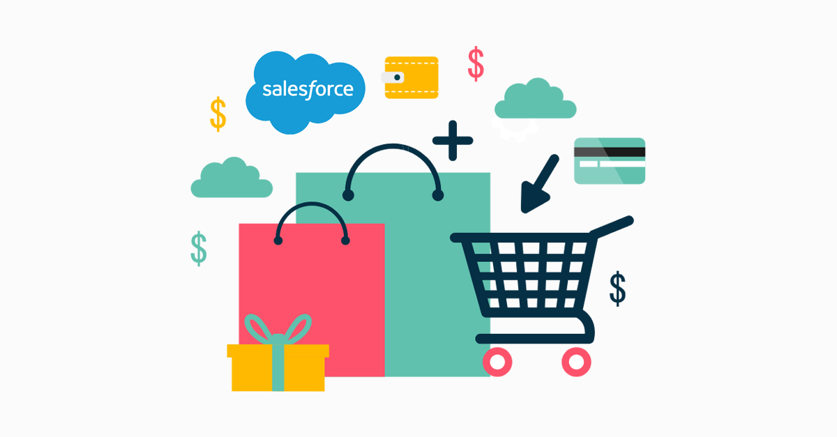Salesforce Commerce Cloud 101 - Key Features and Benefits