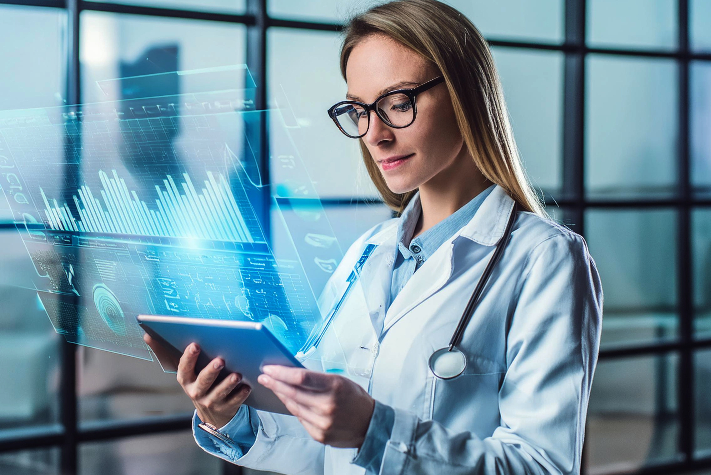 Netsmartz AI Pod Case Study: Healthcare