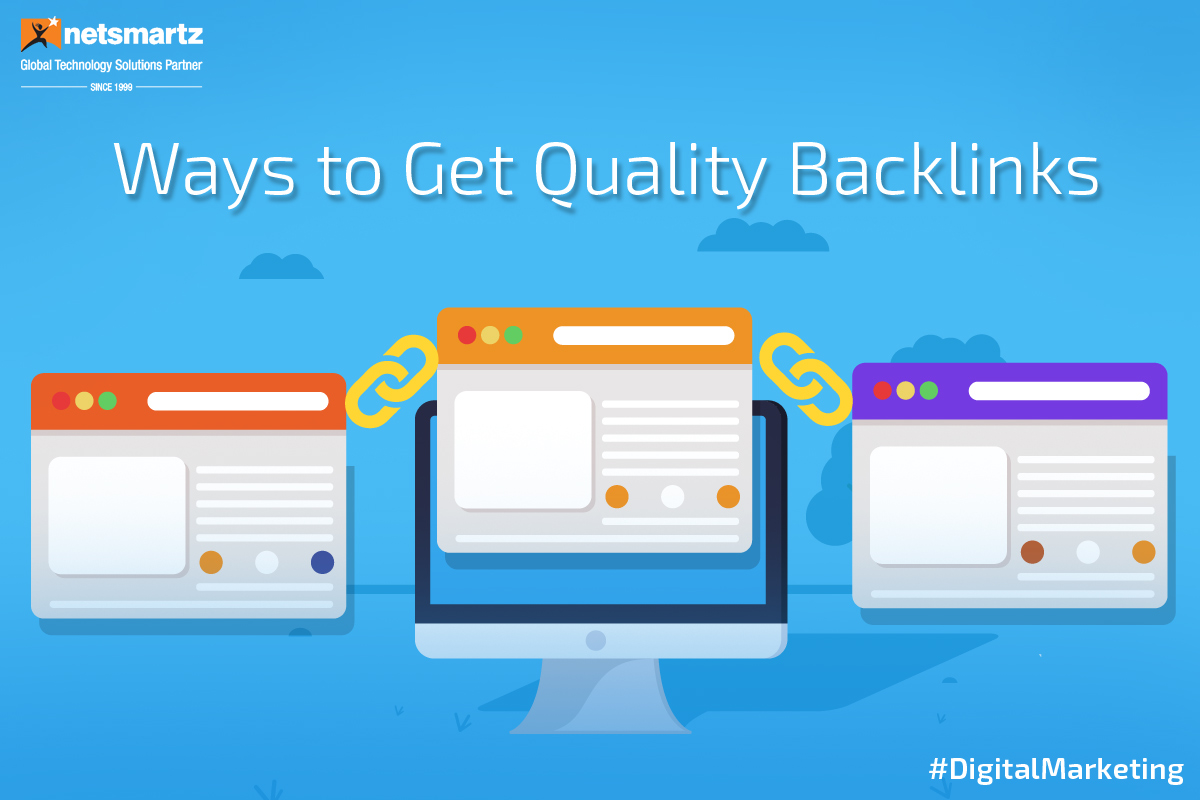 Ways to Get Quality Backlinks