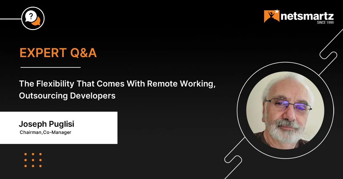 The Flexibility That Comes With Remote Working, Outsourcing Developers
