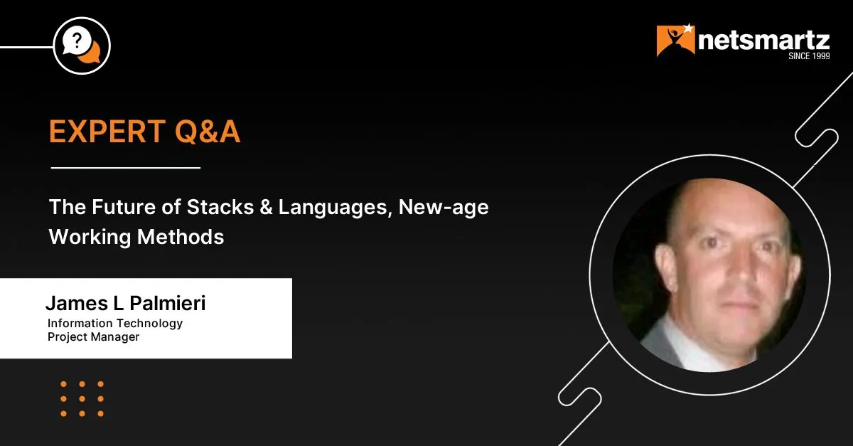 The Future of Stacks & Languages, New-age Working Methods