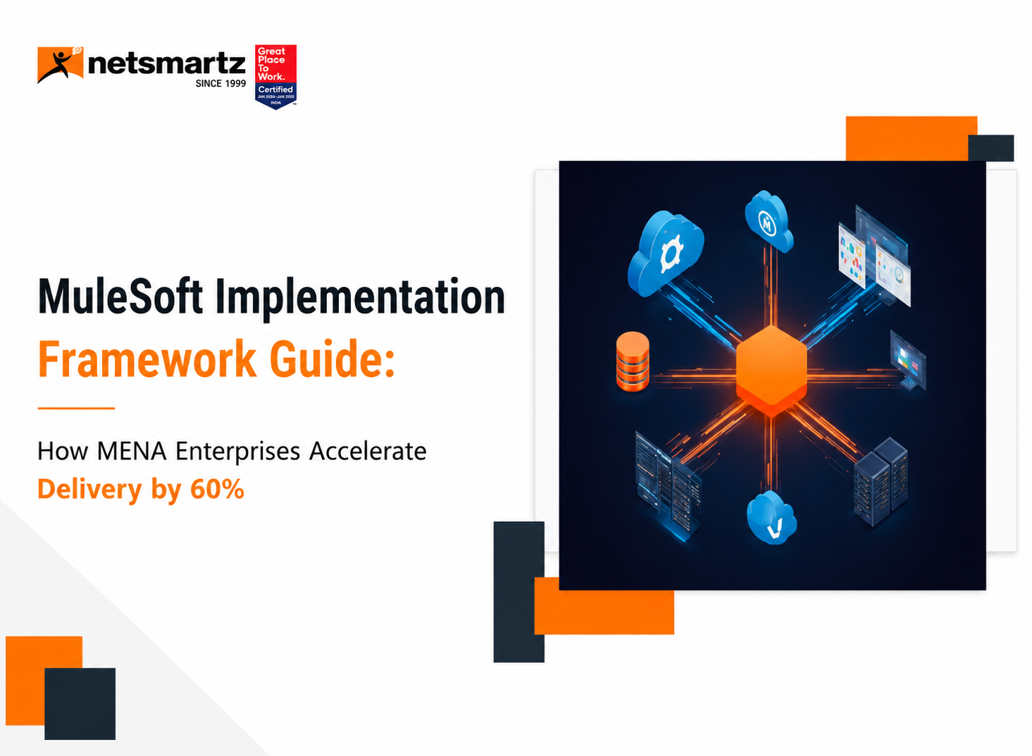 MuleSoft Implementation Framework Guide: How MENA Enterprises Accelerate Delivery by 60%