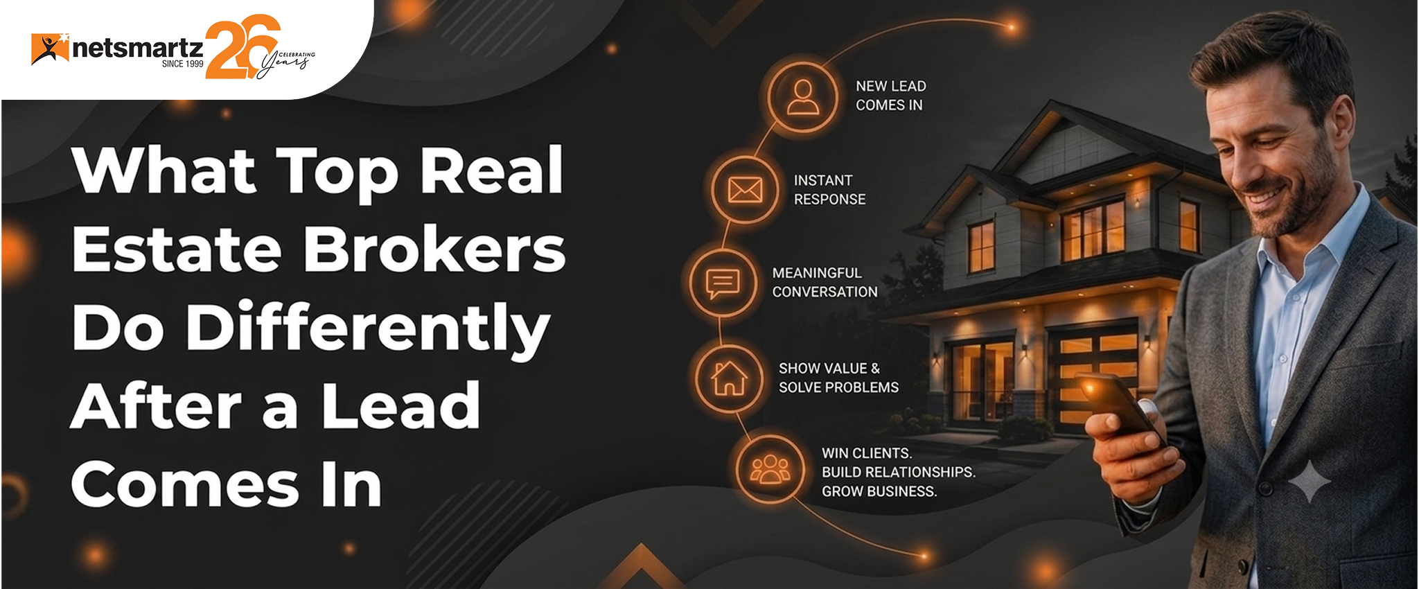 Why top real estate brokerages close more deals than everyone else