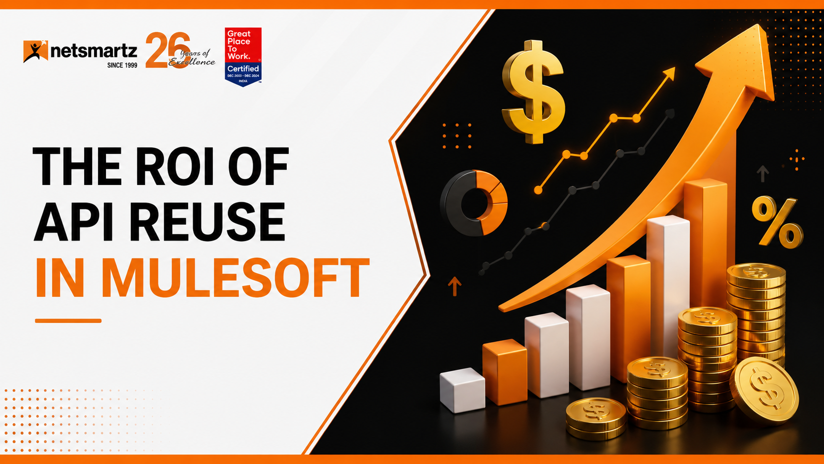 The ROI of API Reuse in MuleSoft: Measuring the Business Impact of API-Led Connectivity
