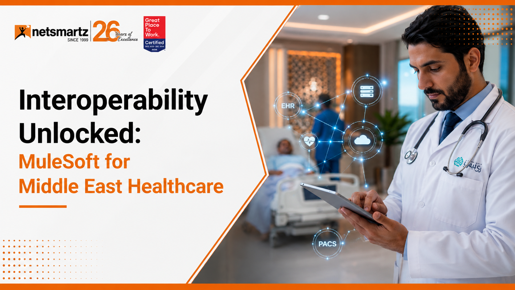 Interoperability Unlocked: MuleSoft for Middle East Healthcare