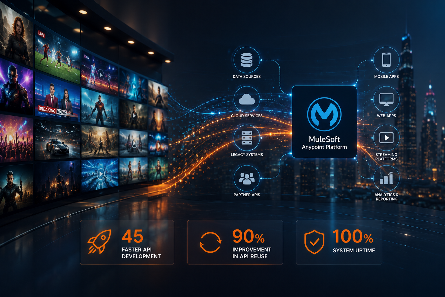 Building High-Performance MuleSoft APIs for Real-Time Data Aggregation