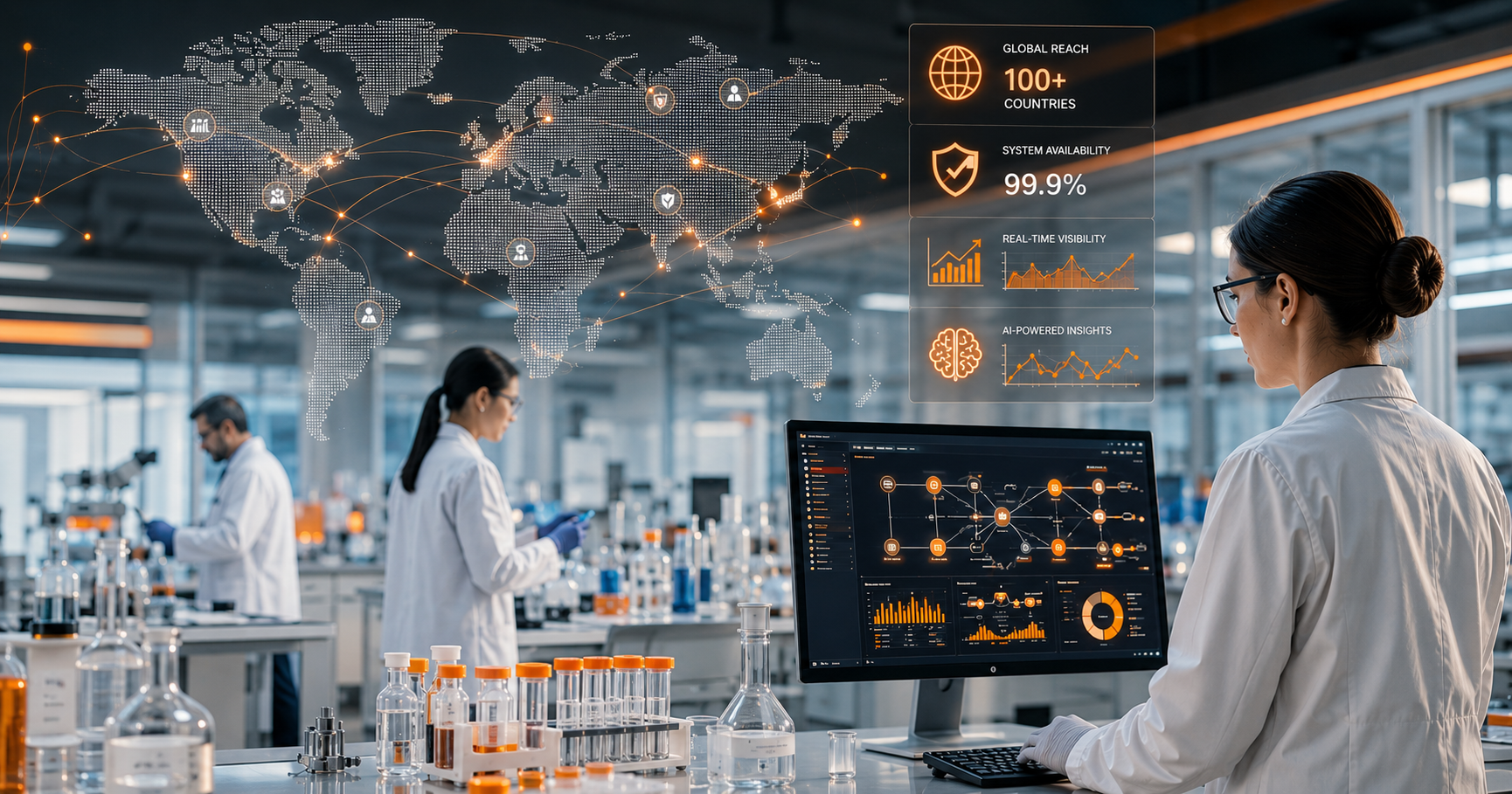 Modernizing Enterprise Pharmaceutical Integrations with MuleSoft
