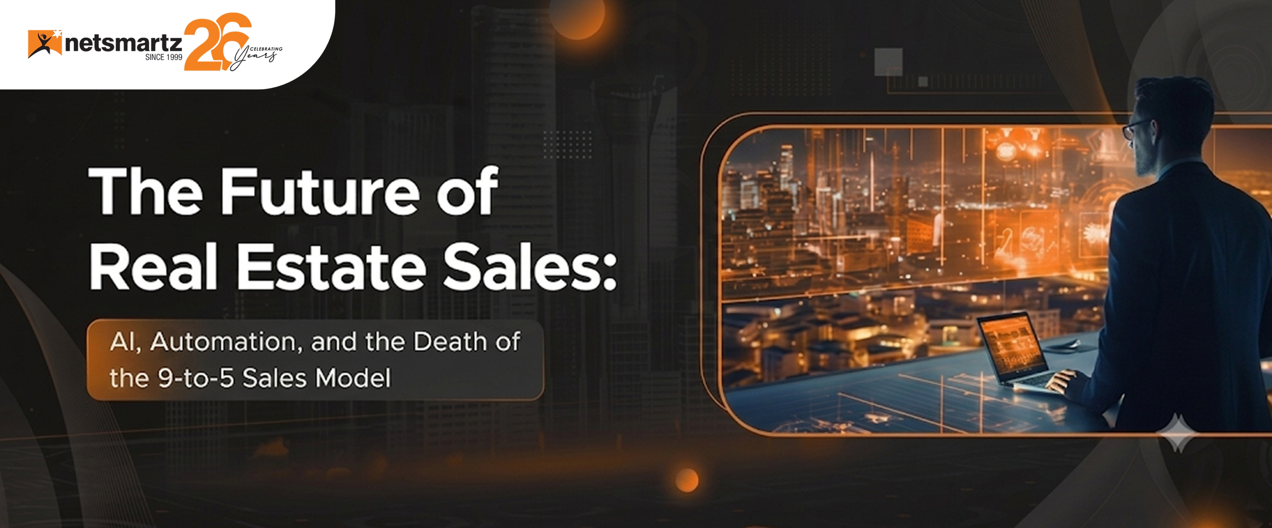 The Future of Real Estate Sales: AI, Automation, and the Death of the 9-to-5 Sales Model