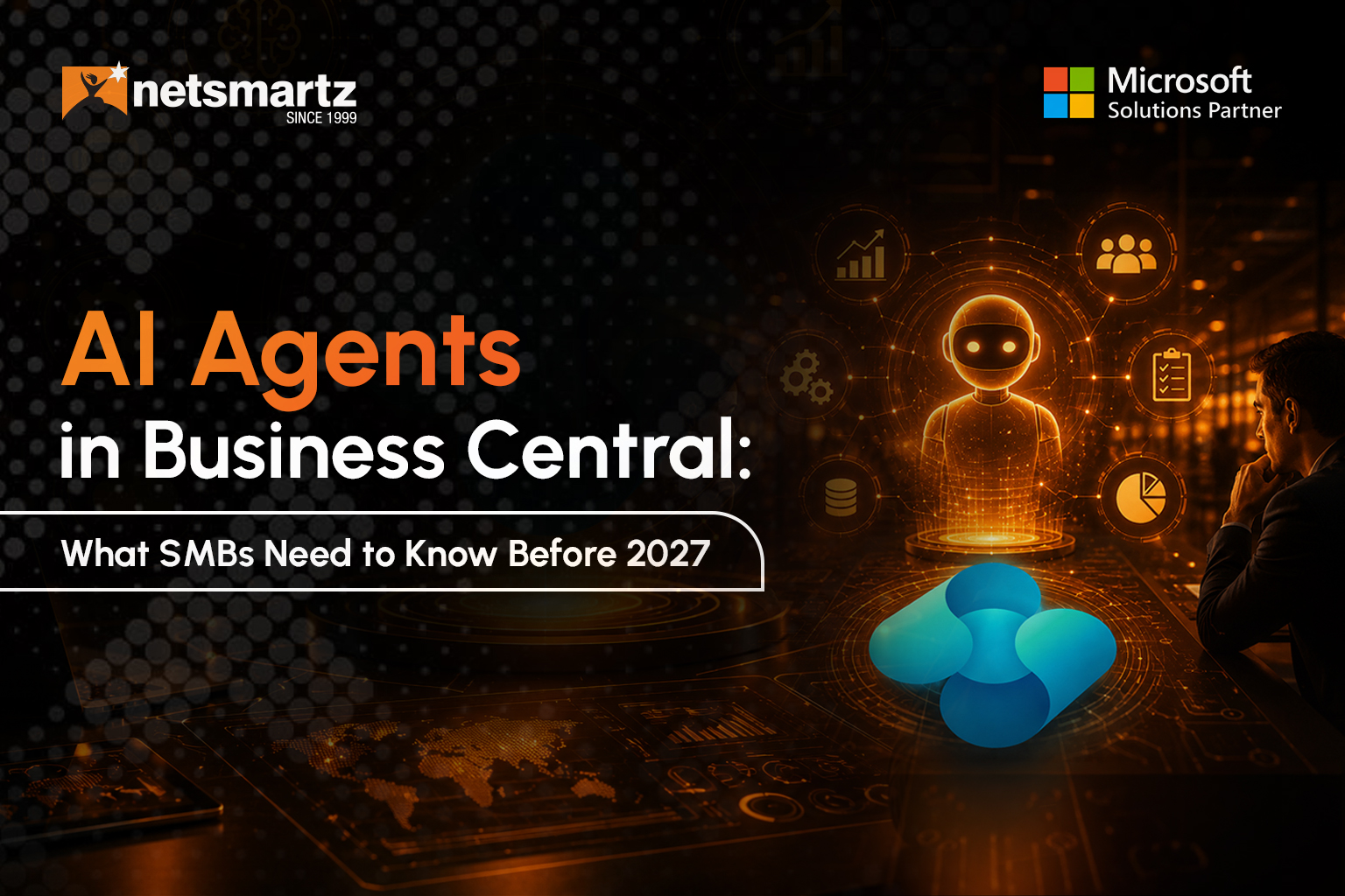 AI Agents in Business Central: What SMBs Need to Know Before 2027