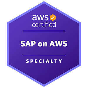 Microsoft and AWS certifications