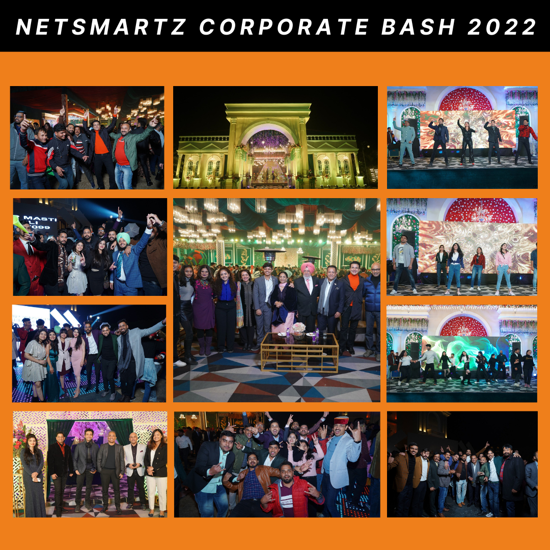 Netsmartz Corporate Bash