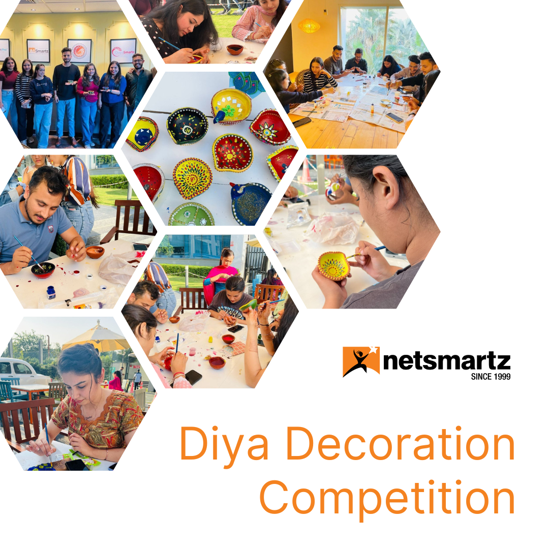 Diya Decoration Competition