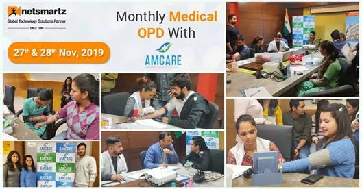 Monthly medical opd