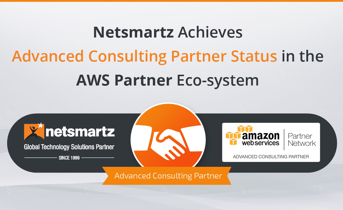 Netsmartz Achieves Advanced Consulting Partner Status