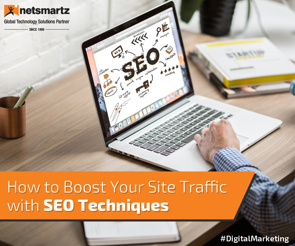 How to Boost Your Site Traffic with SEO Techniques