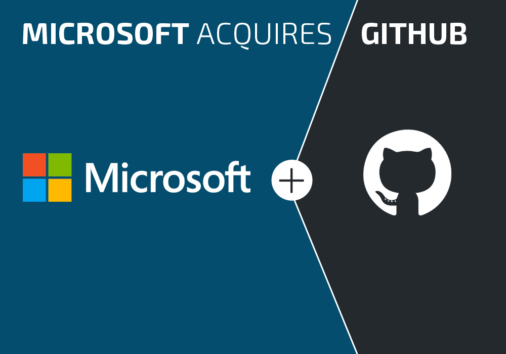 GitHub is Acquired by Microsoft for a Whopping $7.5 Billion in Stock