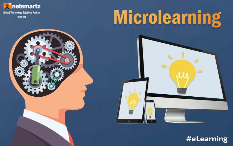 Microlearning is a New Trend in the Field of Training and Development