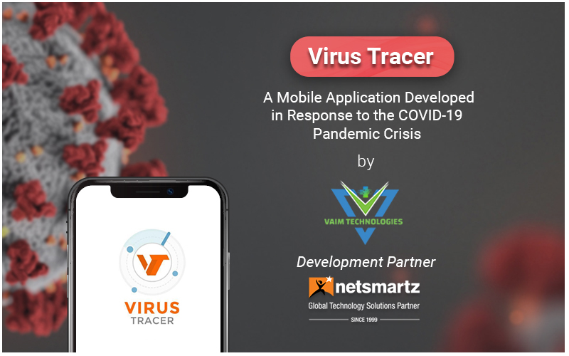 Netsmartz introduces Virus Tracer