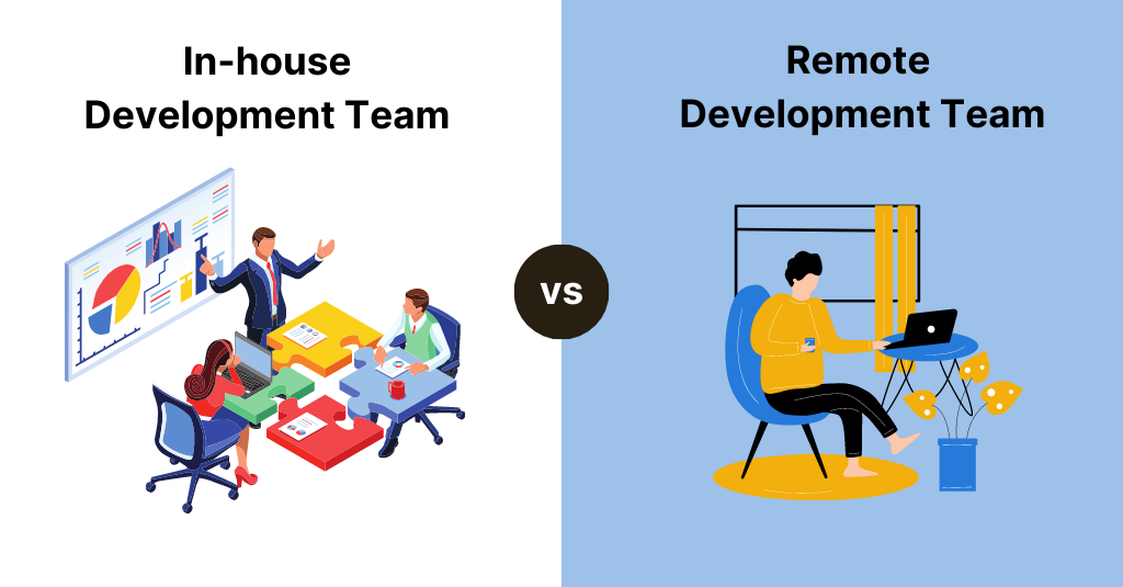 Inhouse Vs Remote Development Team Which One is Better?