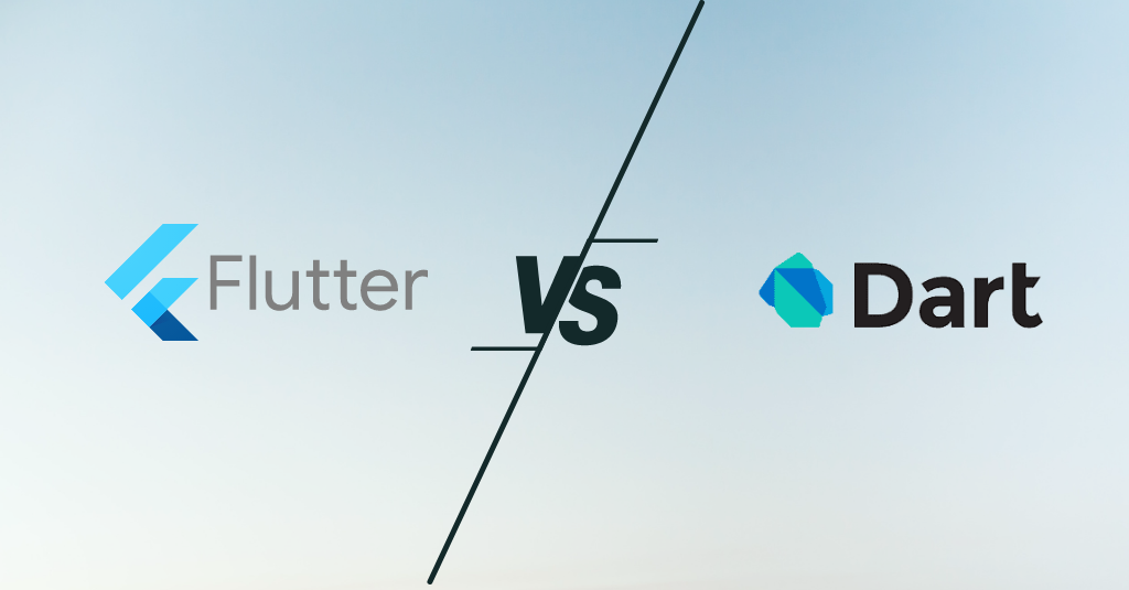 Flutter-vs-Dart