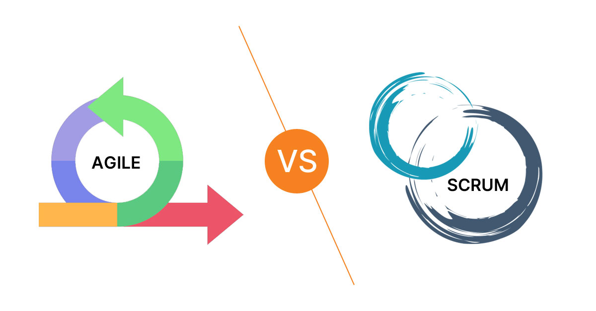 Agile Methodology Vs Scrum Which Project Framework is best