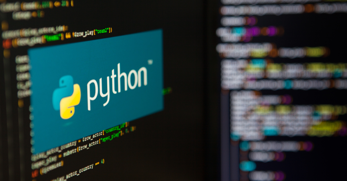 Python for Web App Development