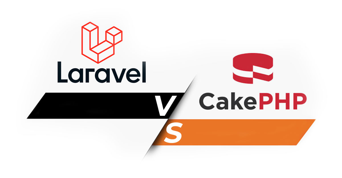 Difference between laravel and cakePHP