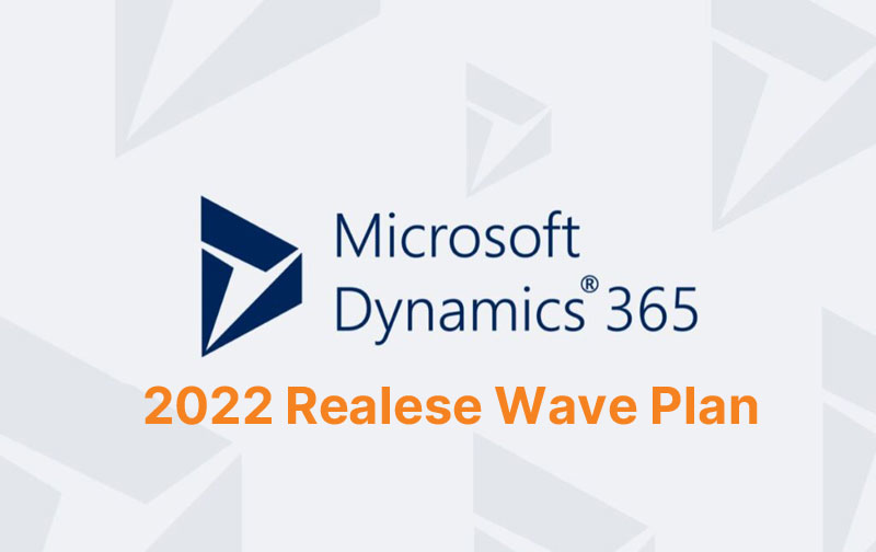 Dynamics 365 Release Wave