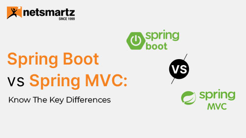 Sprint boot vs Spring MVC