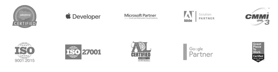 Certifications